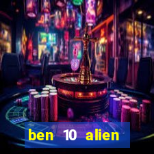 ben 10 alien fusion generator